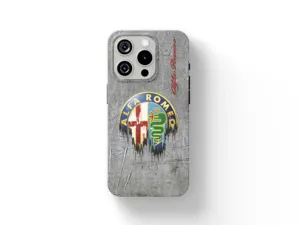 Alfa Romeo Custodia Smartphone Look Competitivo Drift